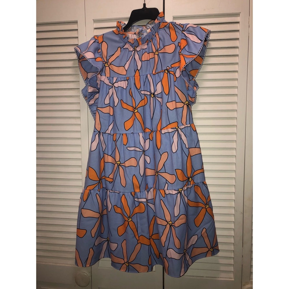 Millie Dress Crosby by mollie burch S